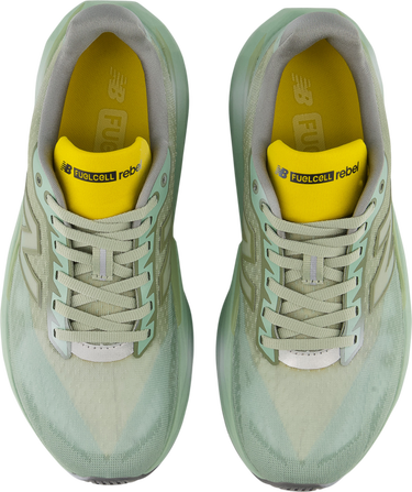 Tennarit ja kengät New Balance FuelCell Rebel v5 Vihreä | wfcxtd5-wfcxtd5, 2