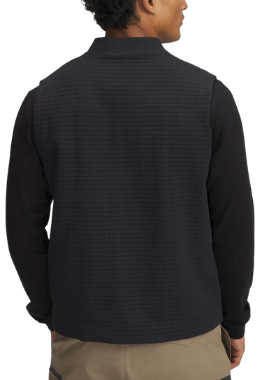 Liivi Under Armour Under Armour Unstoppable Fleece Grid Vest Musta | 1390272-001, 1