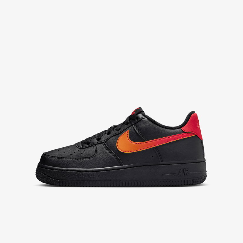 Tennarit ja kengät Nike Air Force 1 Low Musta | II7638-001