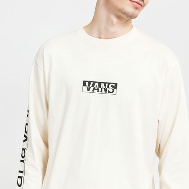 T-paita Vans X Napapijri Tee Beige | VN0A541GZM61, 4