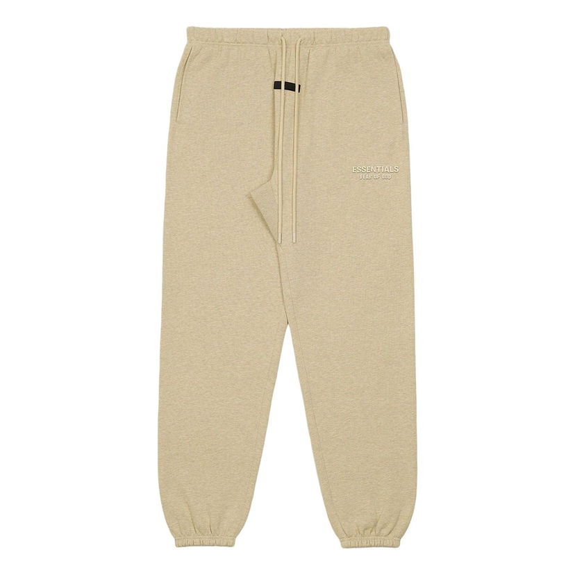 Verryttelyhousut Fear of God Essentials FW23 Sweatpants Beige | 130BT232023F