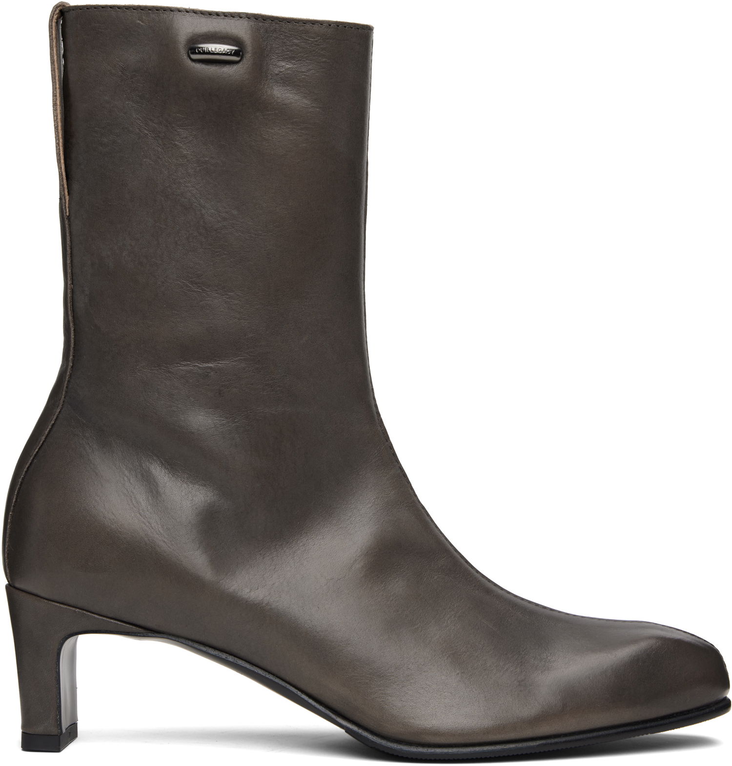 Tennarit ja kengät OUR LEGACY Karasu Heel Boots Harmaa | A4257KP, 0