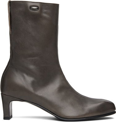 Tennarit ja kengät OUR LEGACY Karasu Heel Boots Harmaa | A4257KP, 0
