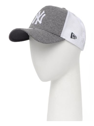 Korkki New Era Jersey New York Yankees 9FORTY Truck Cap Harmaa | 12523898