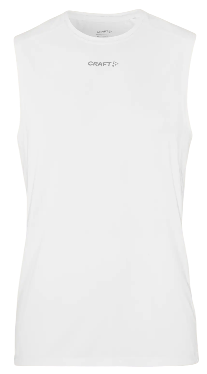 Tankkitoppi Craft Craft Adv Essence 2 Sleeveless T-Shirt Valkoinen | 1914794-900000