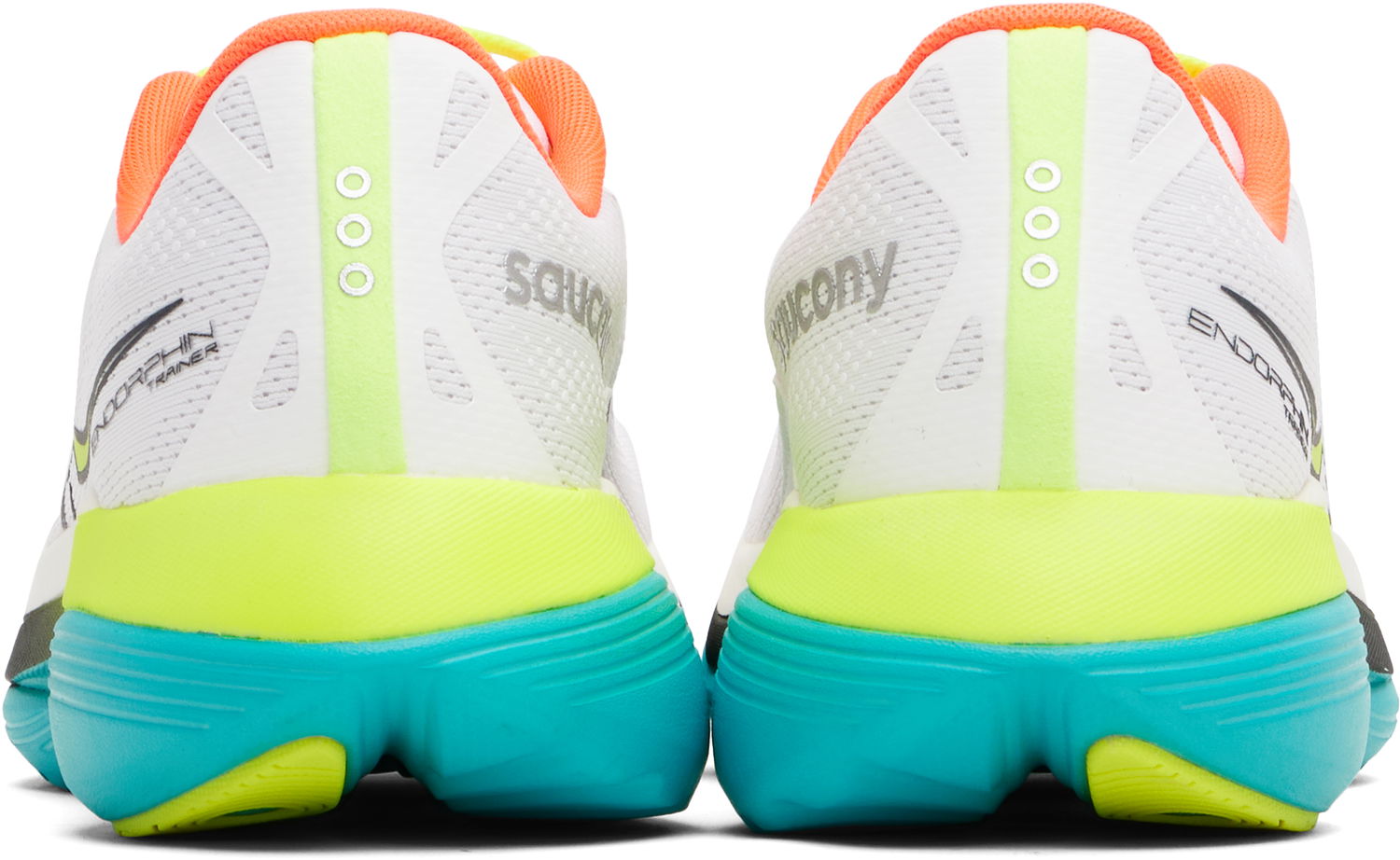 Tennarit ja kengät Saucony Endorphin Trainer Valkoinen | S20996-97, 1