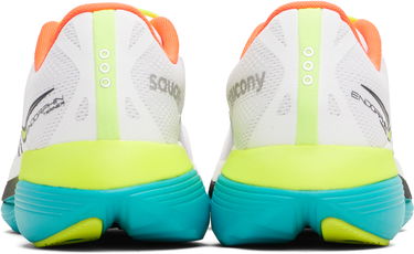 Tennarit ja kengät Saucony Endorphin Trainer Valkoinen | S20996-97, 1