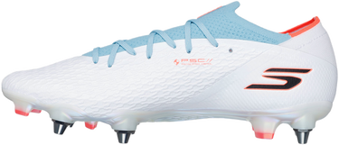 Tennarit ja kengät Skechers SKX 2 Elite SG Football Boot Valkoinen | 252114-wtqp, 4