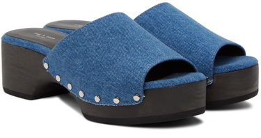 Vaatteet rag & bone rag & bone Mara Denim Clogs Sininen | WFF23PF015SA15, 3