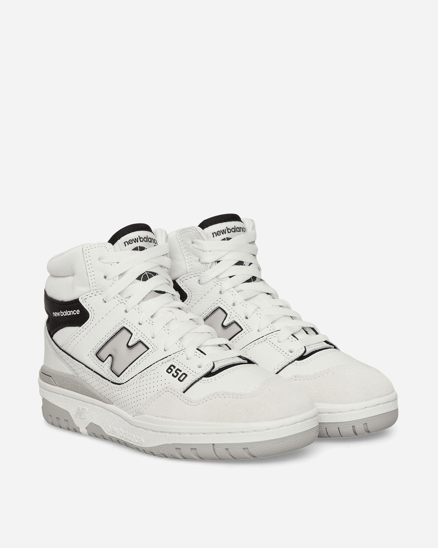 Tennarit ja kengät New Balance 650R "White/Navy" Tummansininen | BB650RWH, 1