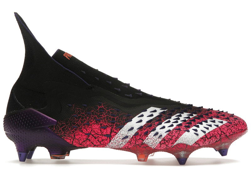 Tennarit ja kengät adidas Performance Predator Freak+ SG Vaaleanpunainen | FW7099, 0