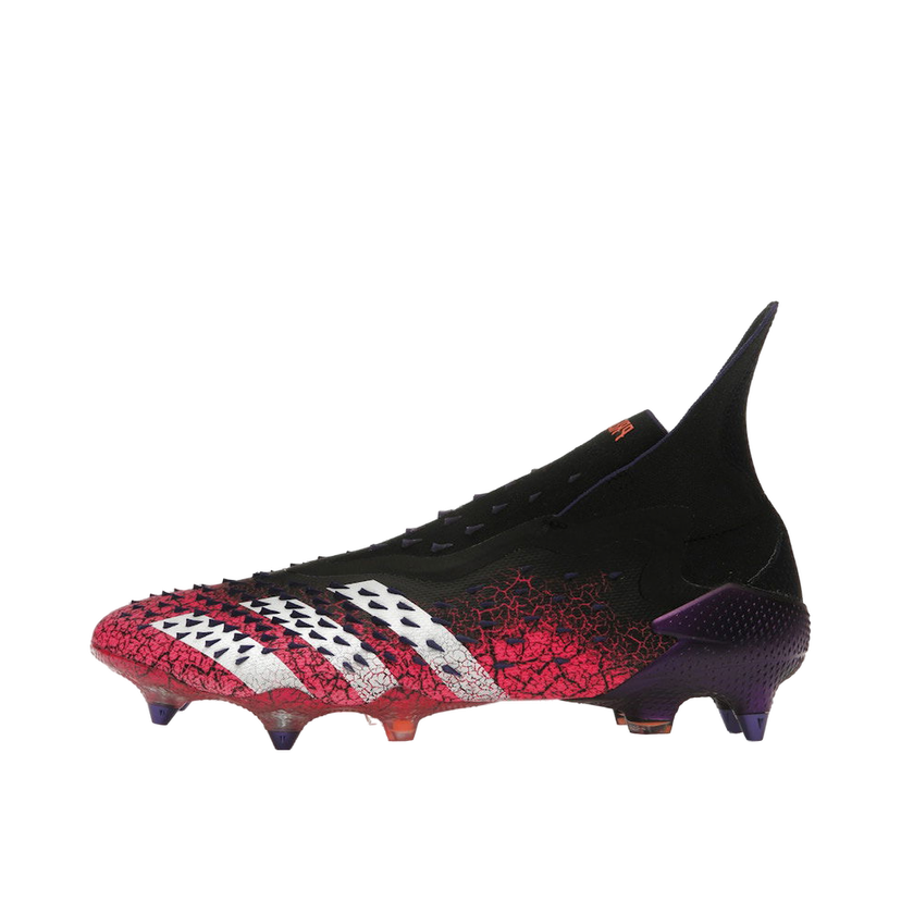 Tennarit ja kengät adidas Performance Predator Freak+ SG Vaaleanpunainen | FW7099