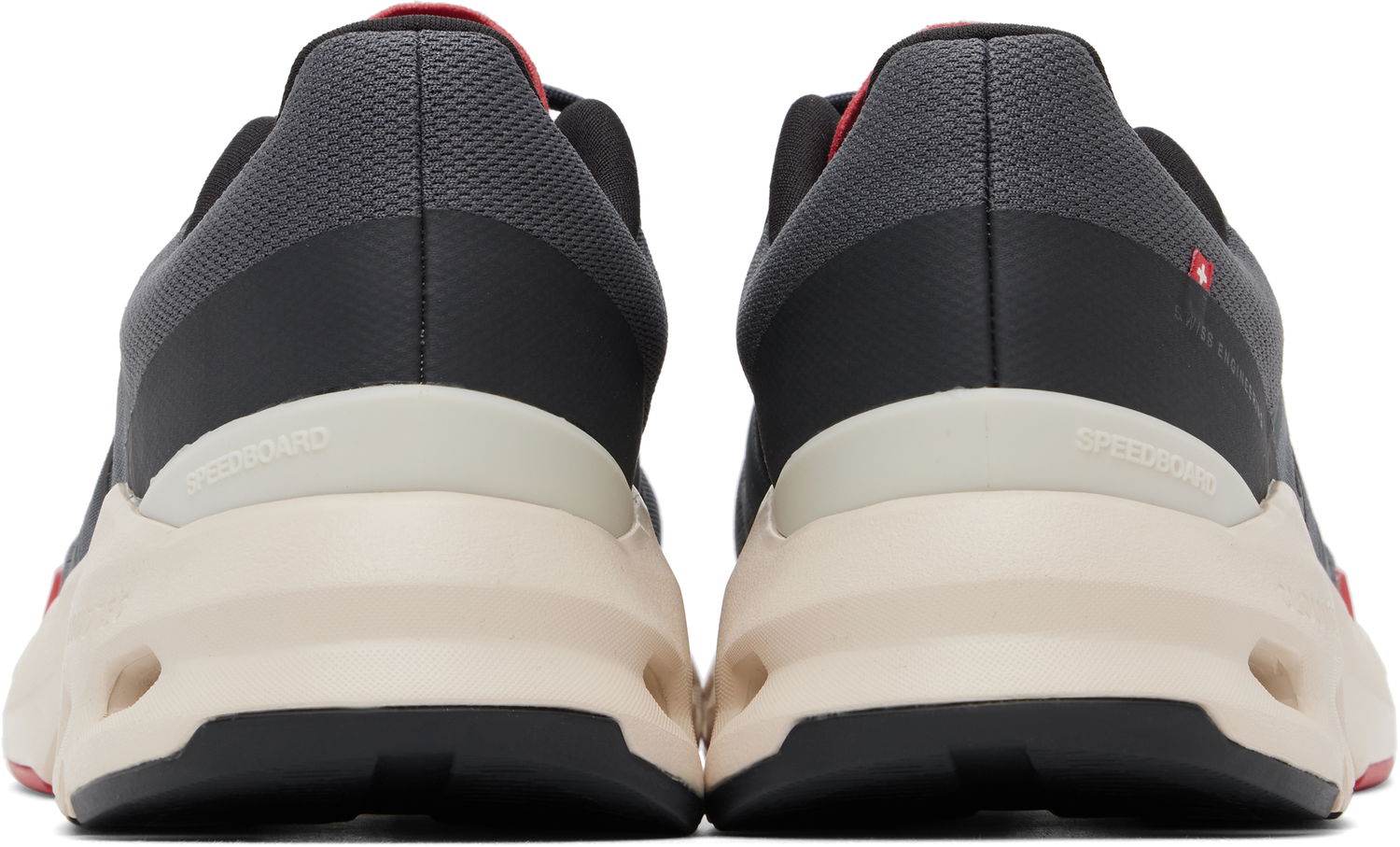 Tennarit ja kengät On Running Cloudpulse Harmaa | 3MD30063294, 1