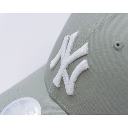 Korkki New Era 9FORTY MLB Metallic NY Yankees Adjustable Hat Vihreä | 60595489