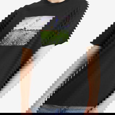 T-paita Dime Dime Field Trip T-Shirt, Size Large Musta | DIME2SP2554BLK, 5