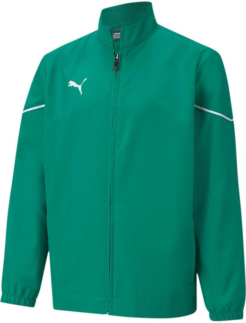 Tuulitakki Puma teamRISE Sideline Jacket Vihreä | 65732805