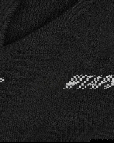 Sukat WTAPS Socks Musta | 242MYDT-UWM06 001, 4