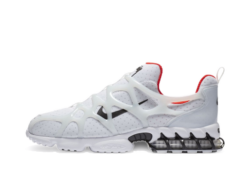 Tennarit ja kengät Nike Stussy x Air Zoom Spiridon Kukini "White" Valkoinen | CJ9918-100