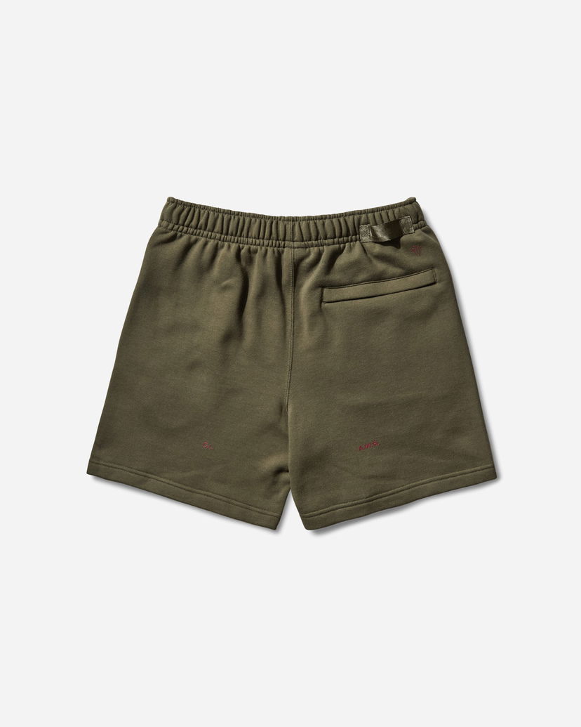 Shortsit Nike NOCTA Fleece Cargo Shorts Vihreä | FQ0408-325