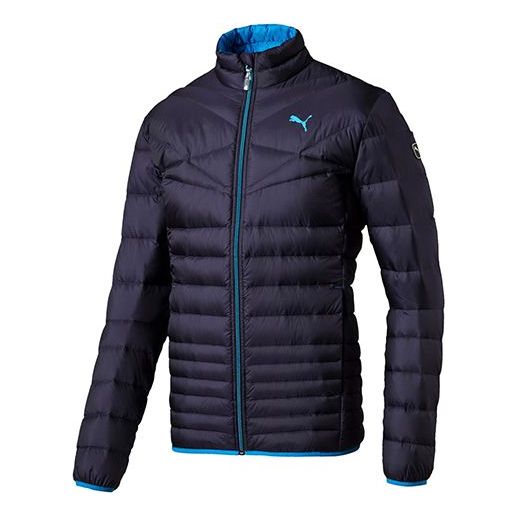 Puffer takki Puma Active 600 Pack Light Down Jacket Sininen | 836087-08