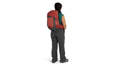 Reppu Osprey Tempest 22 Hiking Backpack One Size Punainen | 10054219OSP, 5