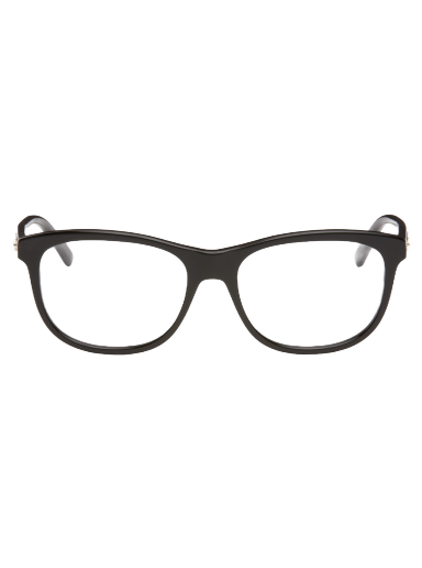 Aurinkolasit Gucci Rectangular Glasses Musta | GG1292O-001