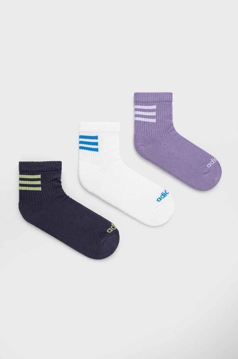 Sukat adidas Originals Adidas HD2213 Quarter Socks, 3 Pairs Monivärinen | HD2213