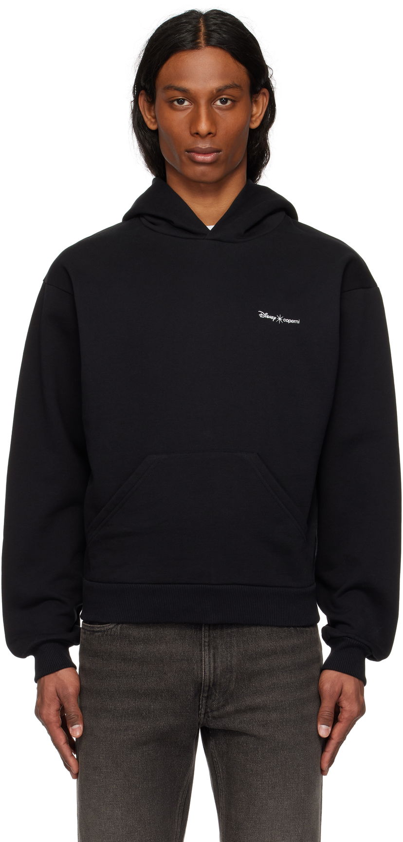 Huppari Coperni Coperni Disney Edition Maleficent Hoodie Musta | DJS151F5035MEN
