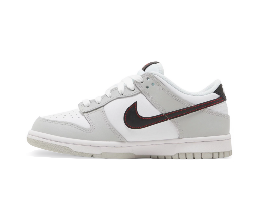 Tennarit ja kengät Nike Dunk Low SE "Lottery Pack - Grey Fog" GS Harmaa | DQ0380-001