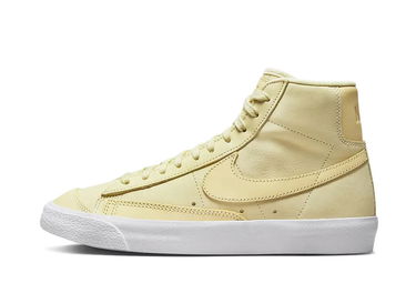 Tennarit ja kengät Nike Blazer Mid Keltainen | DQ7572-700, 0