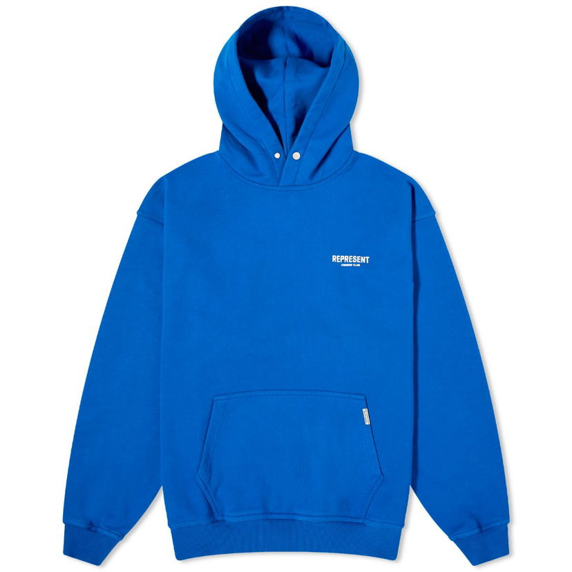Huppari Represent Clo Owners Club Sininen | OCM407-109