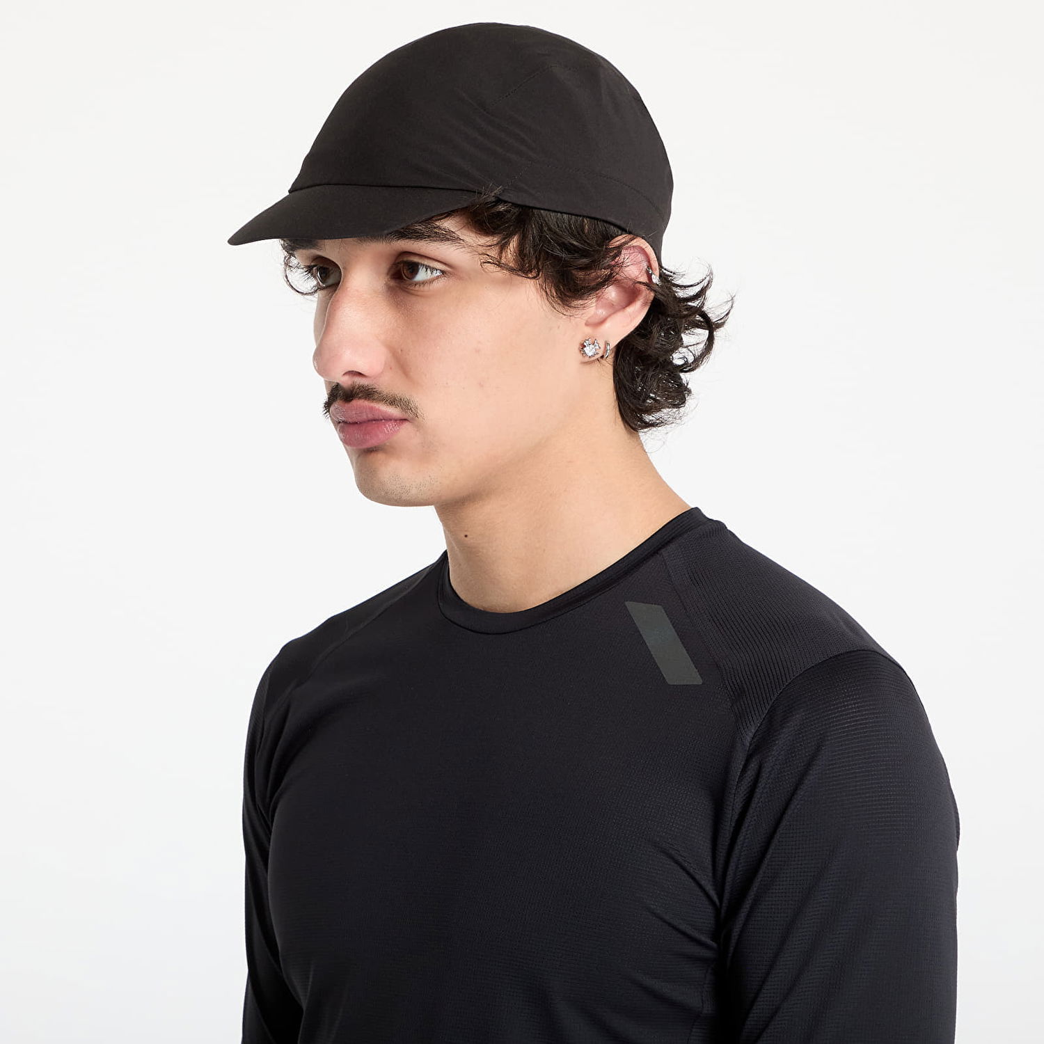 Korkki Soar Running SOAR Running Ultra Cap Musta | SA13MW-BLK, 1