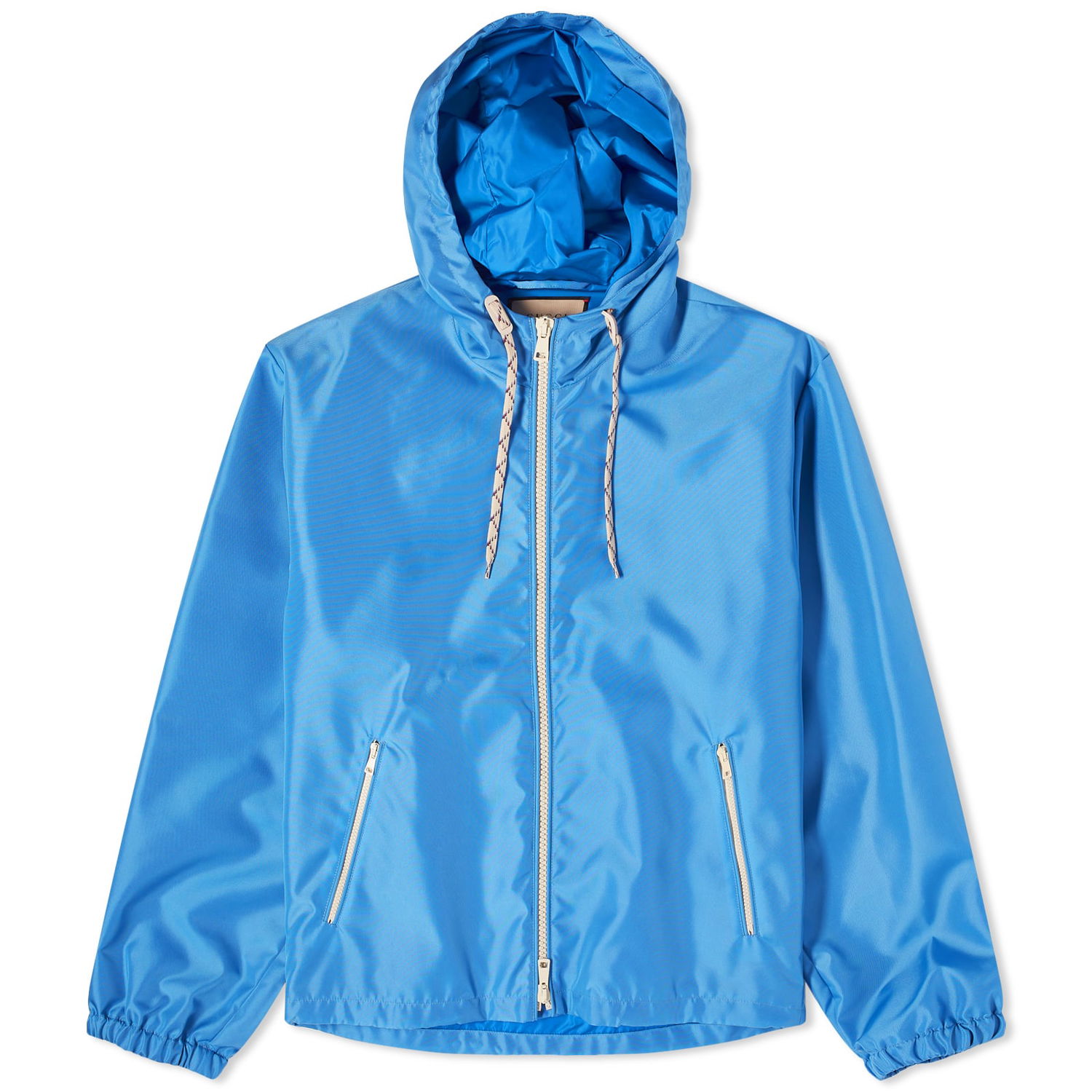 Bomber-takki Gucci Interlocking Logo Bomber Jacket Sininen | 770759-Z8BO6-4405, 0