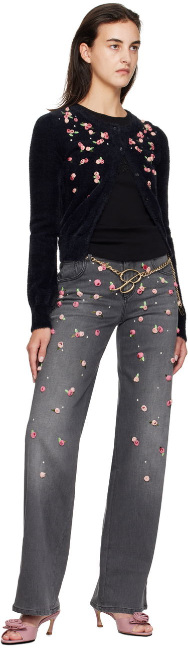 Vyöt Blumarine Blumarine 'B' Monogram Chain Belt Metallinen | A422W299A, 2