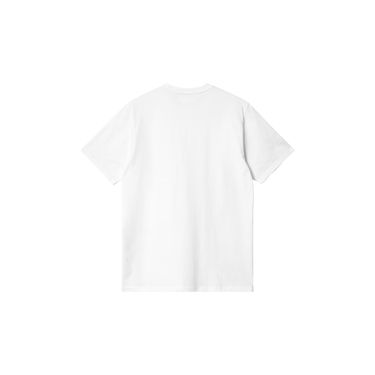 T-paita Carhartt WIP Carhartt WIP Racer Graphic T-Shirt Valkoinen | I034770_7, 3