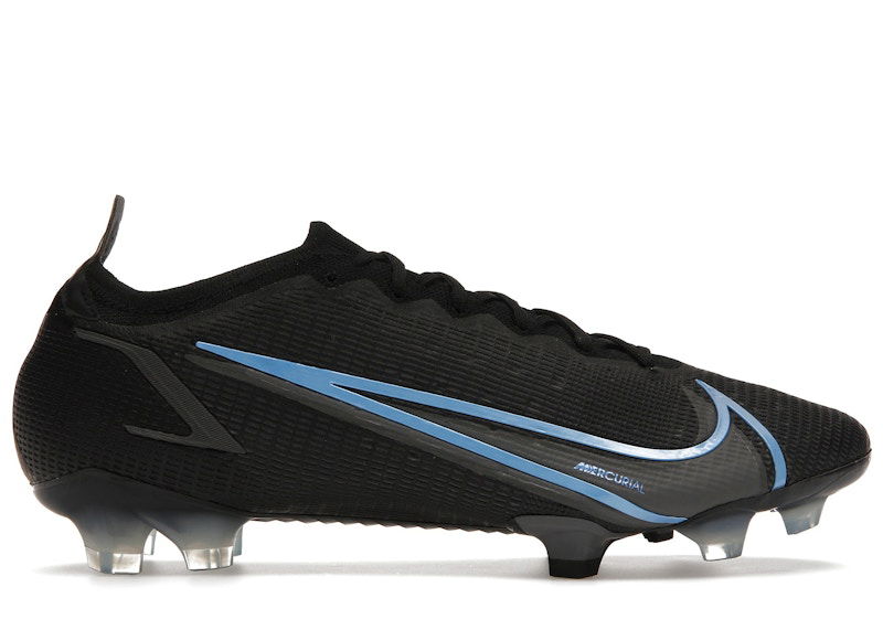 Tennarit ja kengät Nike Vapor 14 Elite FG Flyknit Musta | CQ7635-004, 0