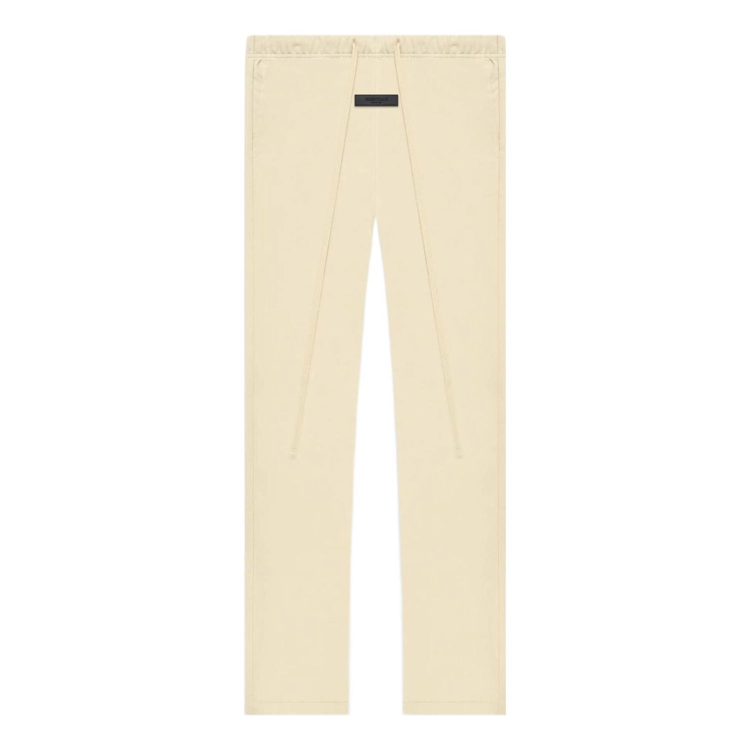 Housut Fear of God Essentials Relaxed Trousers Beige | FOG-FW22-546, 0