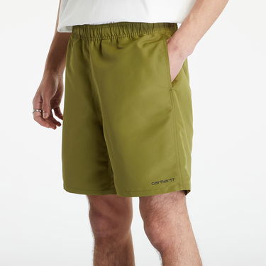 Uimapuvut Carhartt WIP Island Swim Trunks Green Vihreä | I030059.1FSXX, 3