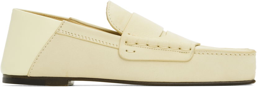 Tennarit ja kengät Jacquemus La Casa 'Les Loafers Carré' Keltainen | 24H246FO147-4313