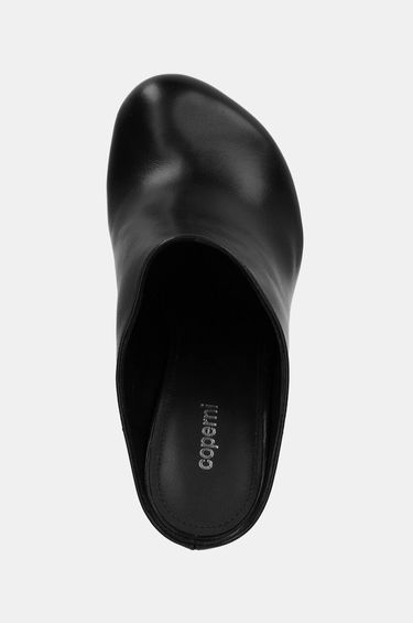 Tennarit ja kengät Coperni Orchestra Closed Mule Heels Musta | COPSH60F6014, 3