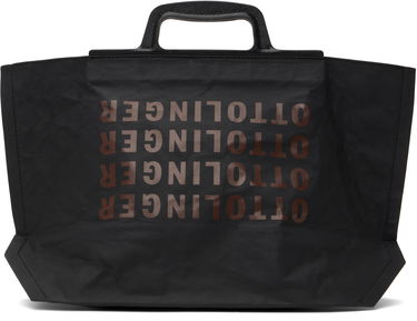 Kangaskassi Ottolinger Ottolinger Frozen Tote Bag ECCO.kollektive Edition Musta | 920012790000, 0