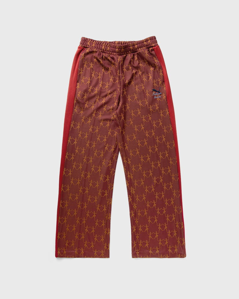 Housut Puma KIDSUPER All-Over Graphic Print Side Stripe Track Pants Monivärinen | 632375-96