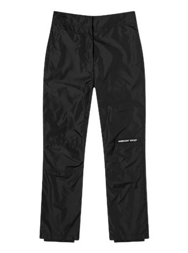 Housut Ambush Nylon Track Pant Musta | BWCA034F22FAB0011010