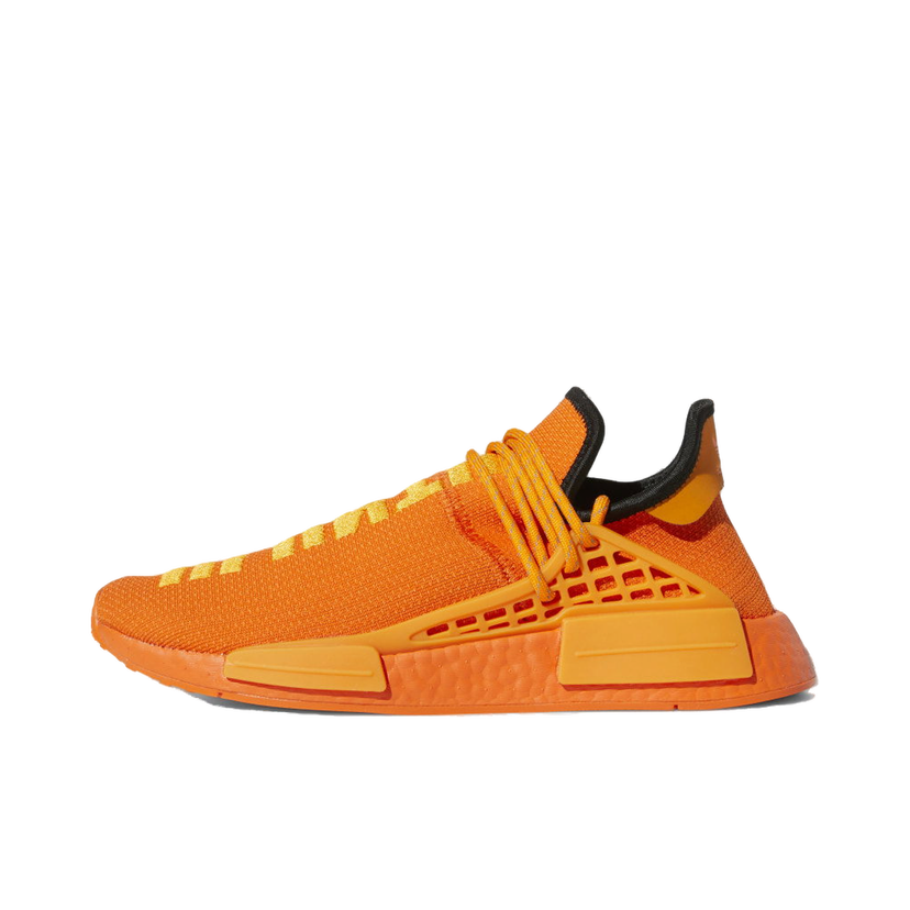 Tennarit ja kengät adidas Originals Pharrell Williams x NMD Human Race Oranssi | GY0095