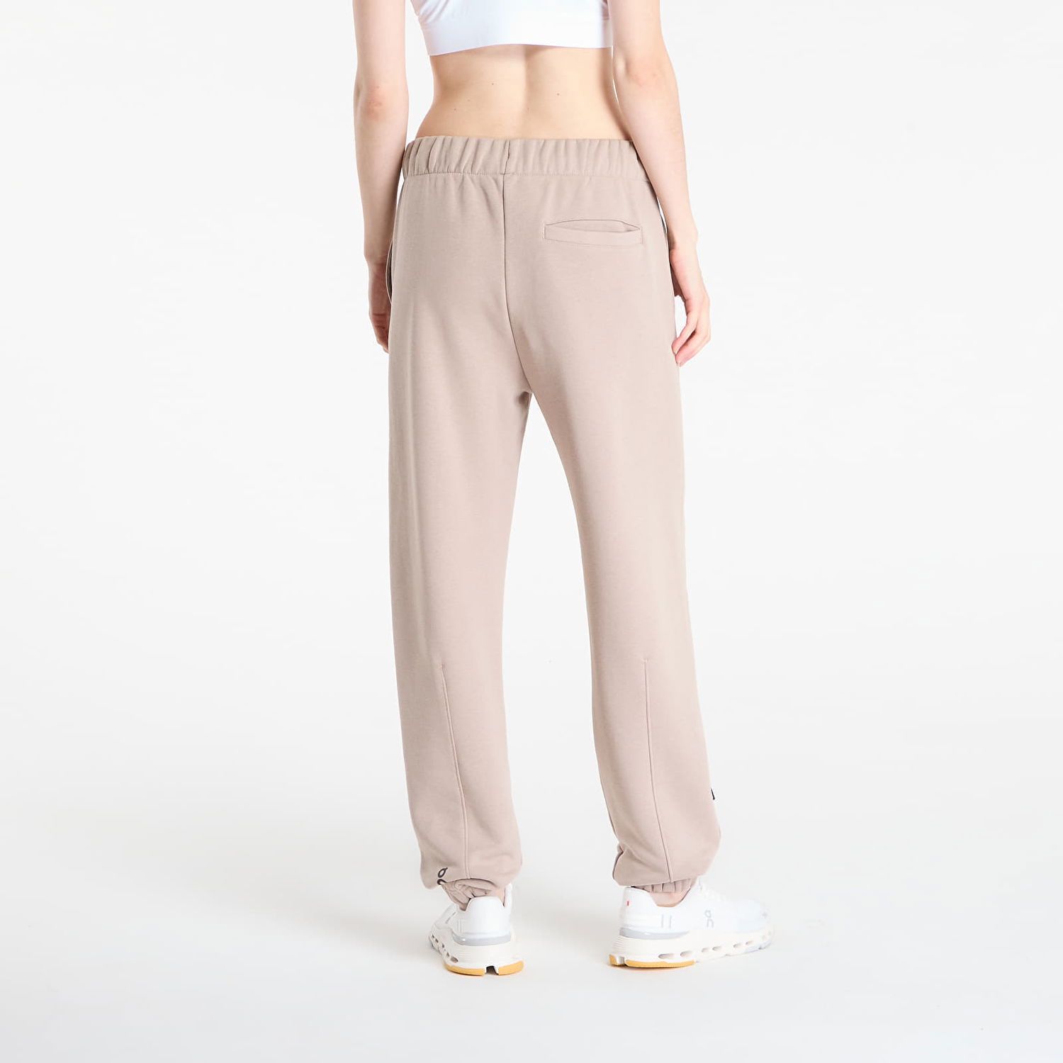 Housut On Running Club Pants S Beige | 1WE10050603, 1
