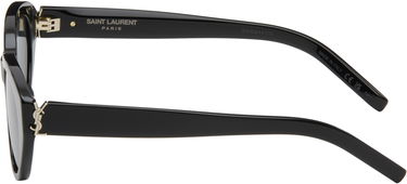 Aurinkolasit Saint Laurent Saint Laurent SL M148 Cat-Eye Sunglasses Musta | SL M148-001, 2
