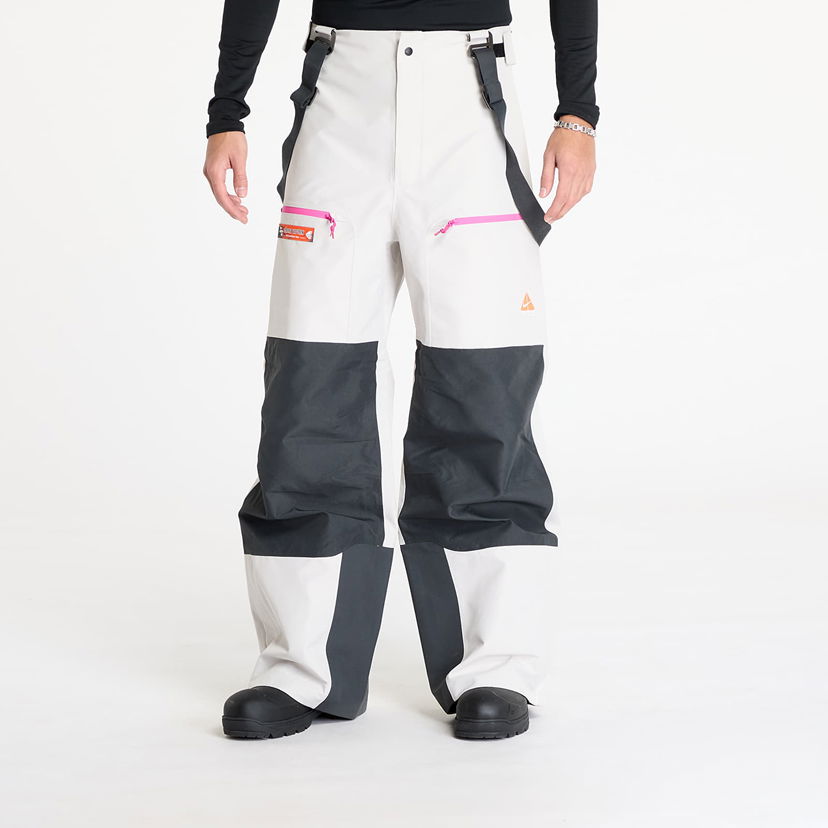 Housut Nike ACG ACG "Chena Vortex" Storm-FIT ADV Bib Pants Harmaa | FV8889-104