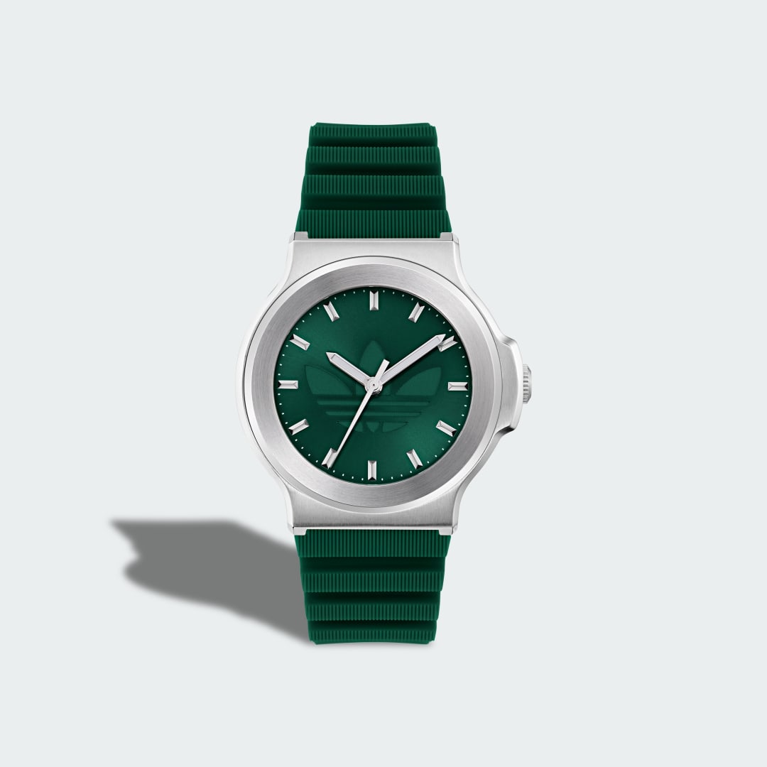 Katsella adidas Performance EXPRESSION THREE S Watch Vihreä | KK6325, 0