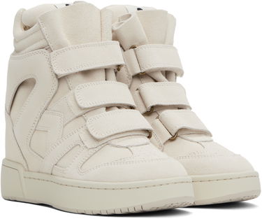 Tennarit ja kengät ISABEL MARANT IM3 Sneakers Beige | BK0010FA-B3E04S, 3