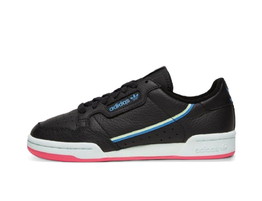 Tennarit ja kengät adidas Originals Continental 80 W Musta | G27723